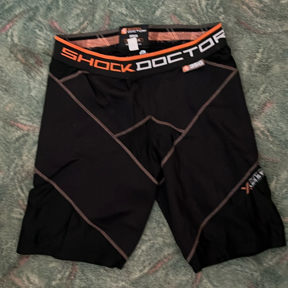 Shock Doctor Compression shorts